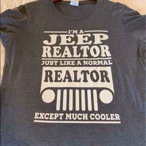 Realtor t shirt